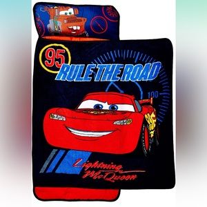 Cars Nap Blanket